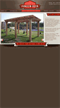 Mobile Screenshot of fenceindeck.com